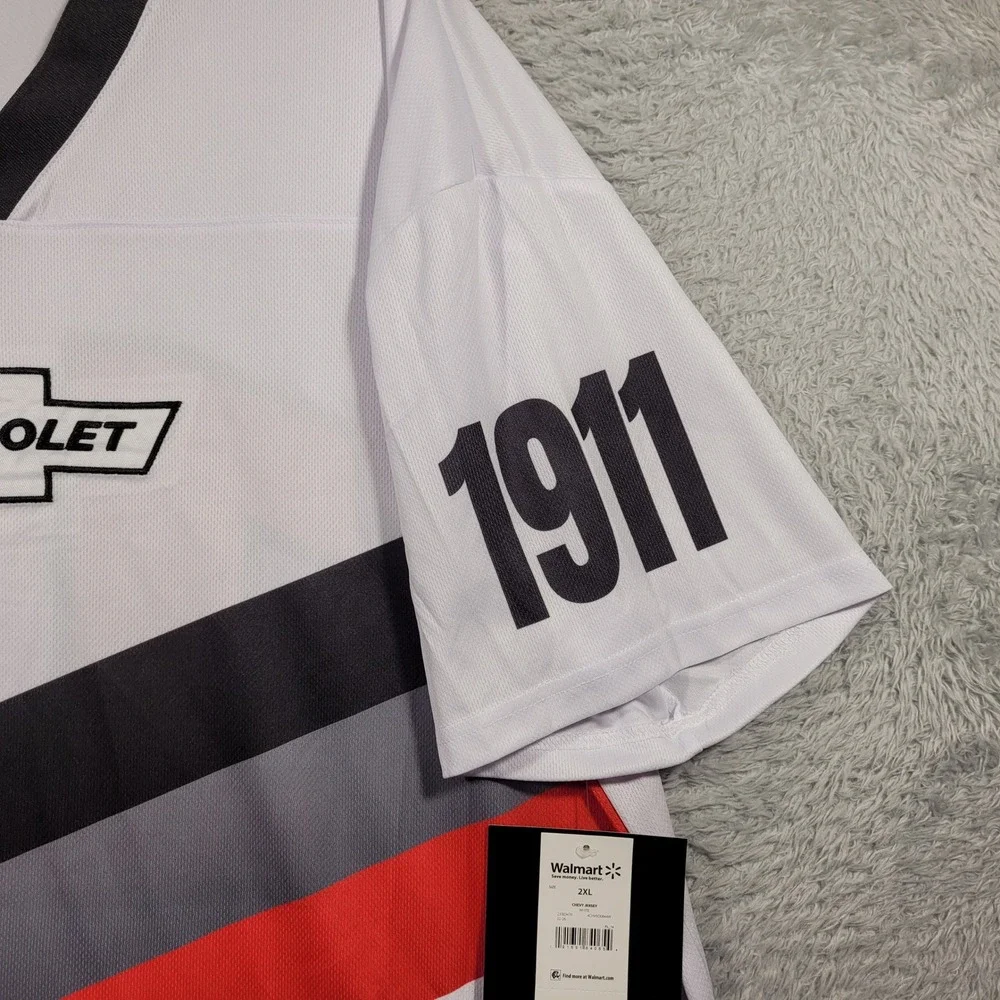 chevrolet jersey mens